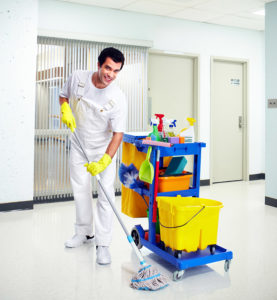 Cleaning Contractors